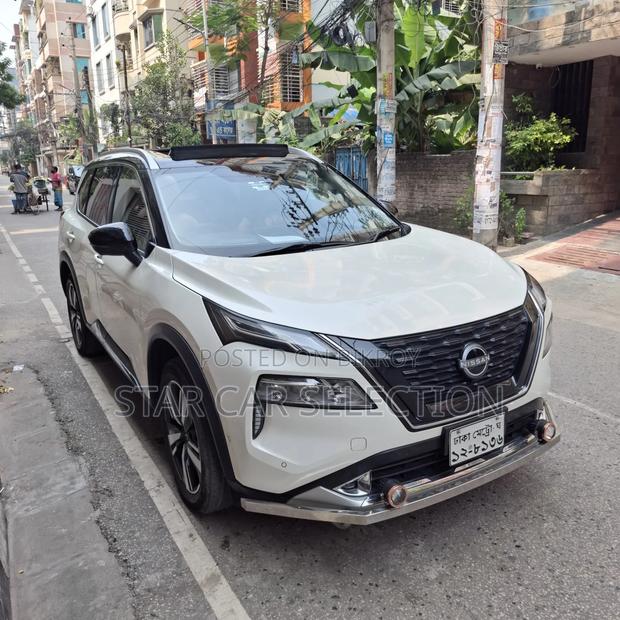 Nissan X-Trail 2023 White