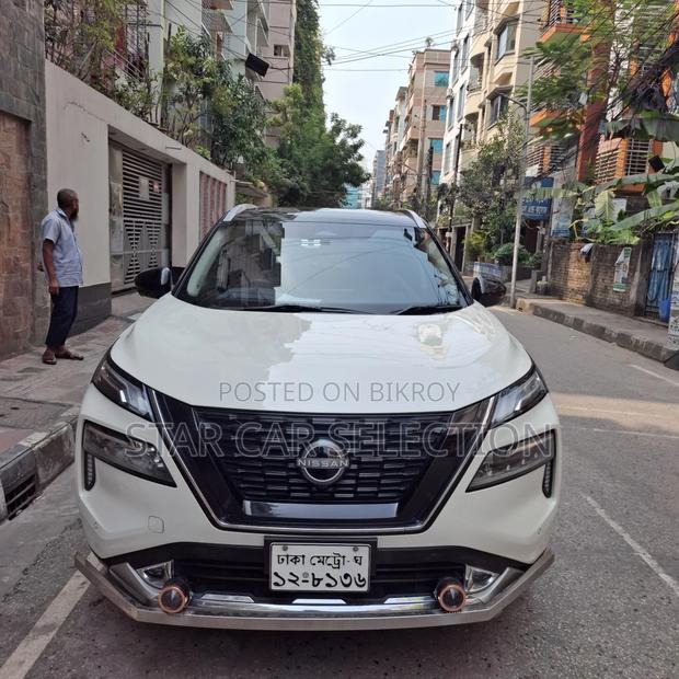 Nissan X-Trail 2023 White