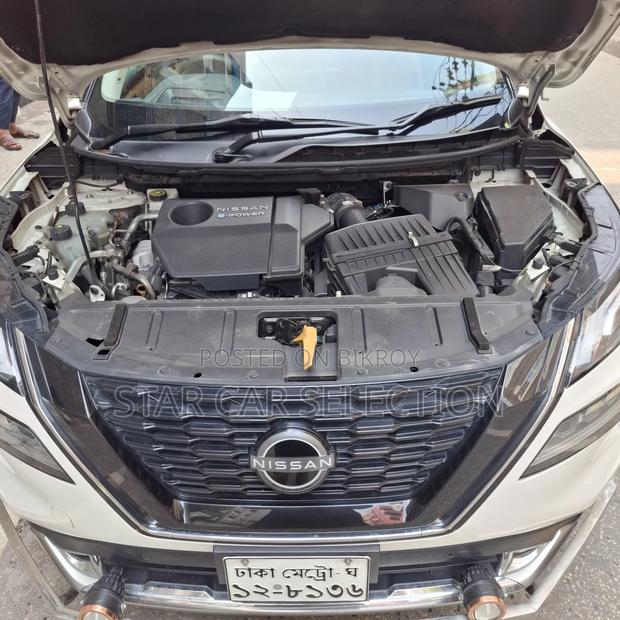 Nissan X-Trail 2023 White