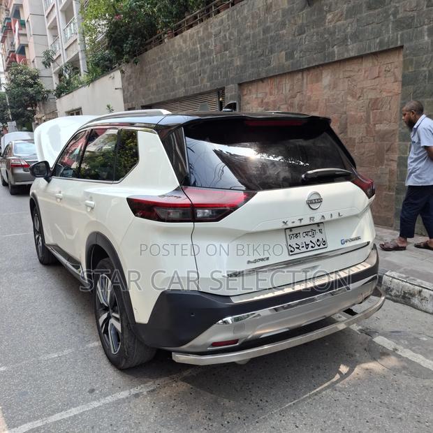 Nissan X-Trail 2023 White