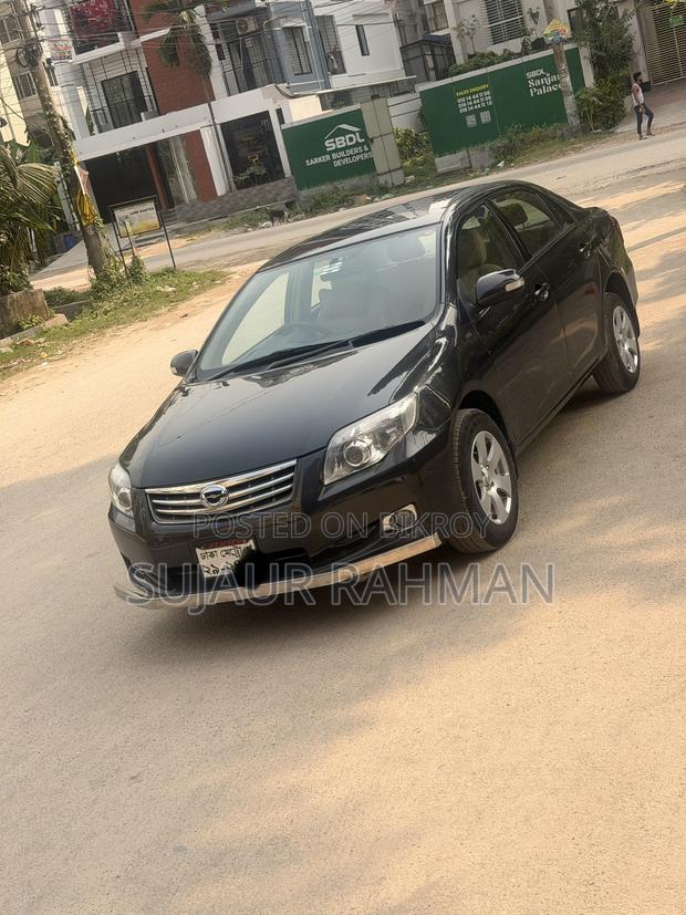 Toyota Axio 2007 Gray