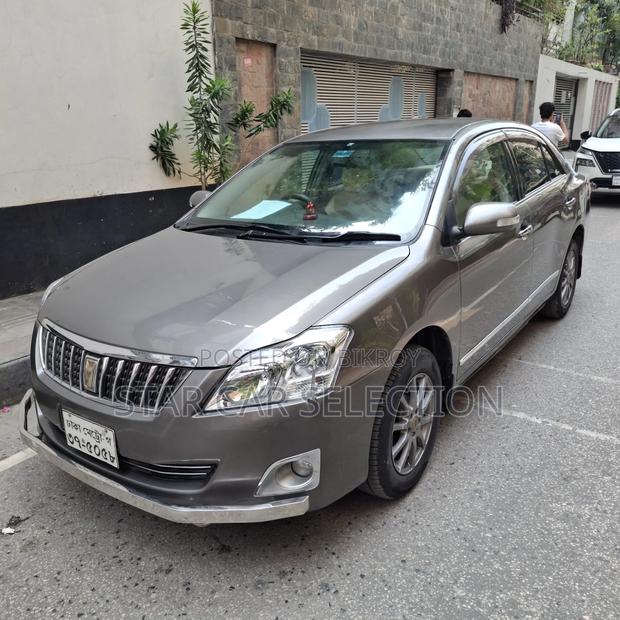 Toyota Premio 2010 Gray