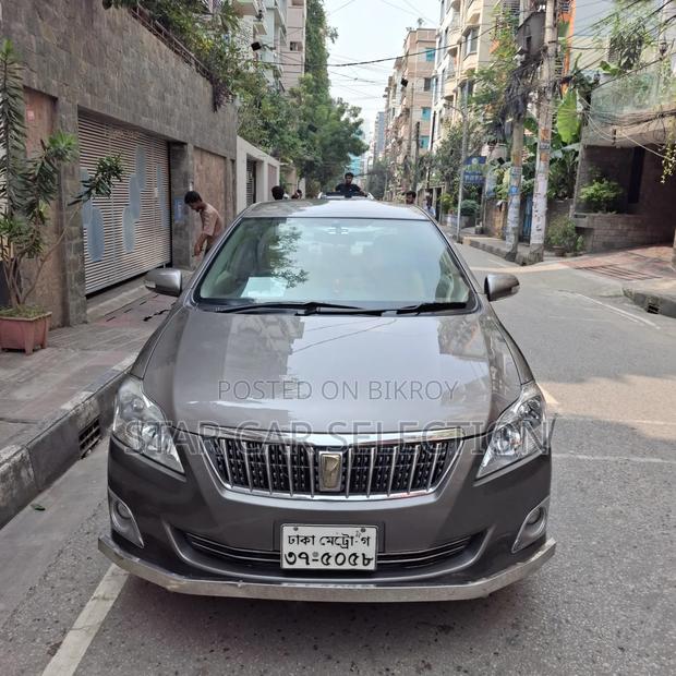 Toyota Premio 2010 Gray