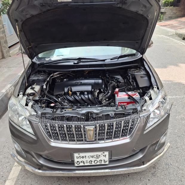 Toyota Premio 2010 Gray