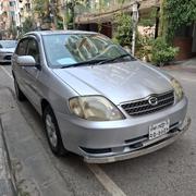 Toyota Corolla 2003 Silver for sale
