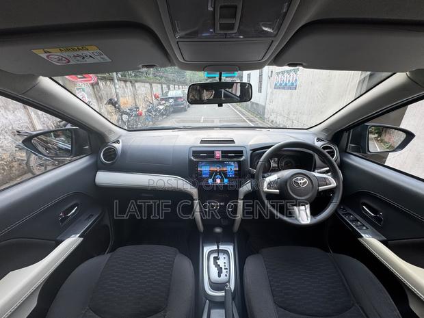 Toyota Rush 2022 Black