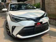 Toyota C-HR 2022 Pearl for sale