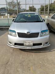 Toyota Corolla 2006 Silver for sale