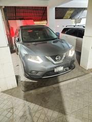 Nissan X-Trail 2.0 Petrol AWD 2013 Gray for sale