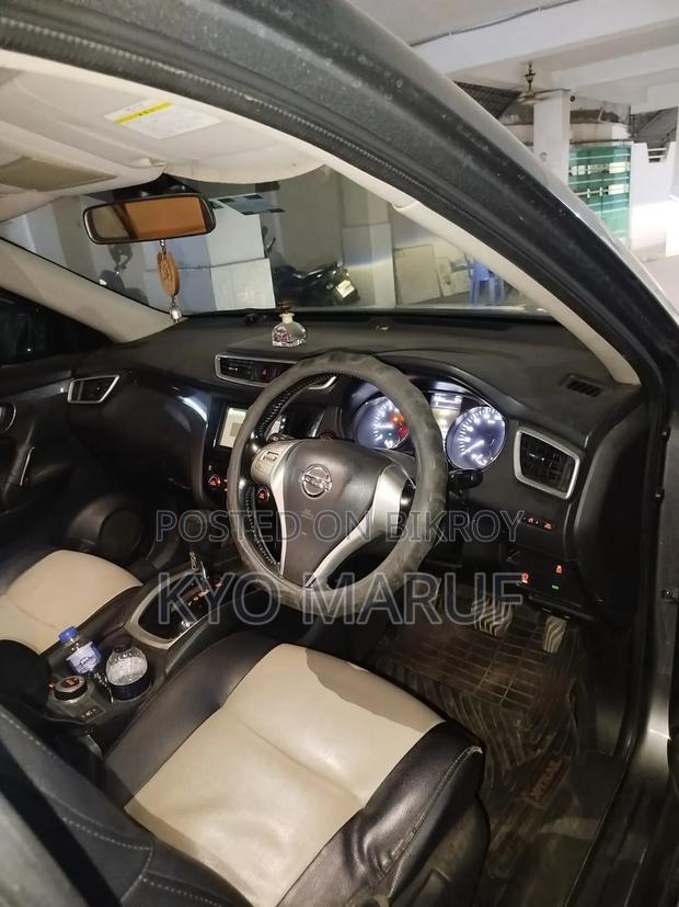 Nissan X-Trail 2.0 Petrol AWD 2013 Gray