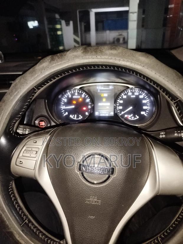 Nissan X-Trail 2.0 Petrol AWD 2013 Gray