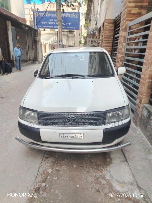 Toyota Probox 2005 White