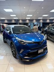 Toyota C-HR 2017 Blue for sale