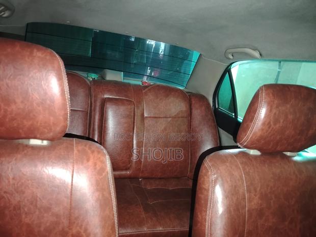 Mitsubishi Lancer 2006 Silver