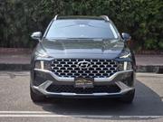 Hyundai Santa Fe Calligraphy 2022 Gray for sale