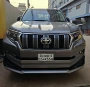 Toyota Land Cruiser Prado 2.7 i 2012 Brown for sale