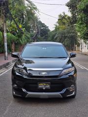 Toyota Harrier 2.5 Hybrid 4WD 2015 Black for sale
