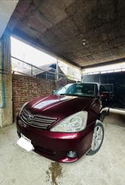 Toyota Allion 2003 Maroon for sale