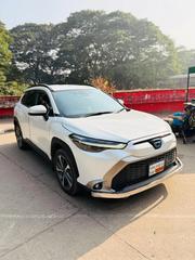 Toyota Corolla Cross 2023 Pearl for sale