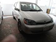 Toyota Platz 2000 Silver for sale