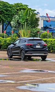 Honda Vezel 2016 Black for sale
