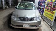 Toyota Corolla Sedan Automatic 2005 Beige for sale