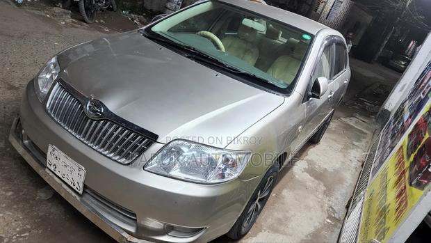 Toyota Corolla Sedan Automatic 2005 Beige