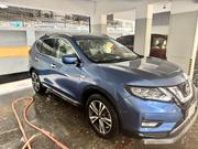 Nissan X-Trail 2.0 Petrol AWD 2017 Blue for sale