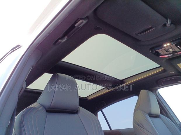 Toyota Harrier Z 2023 Pearl