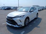 Toyota Harrier Z 2023 Pearl for sale