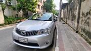 Toyota Corolla Fielder 1.5 Petrol FWD 2013 Silver for sale
