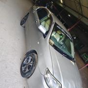 Toyota Corolla Sedan Automatic 2005 Beige for sale