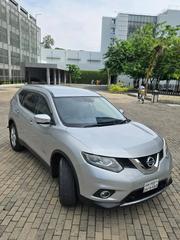 Nissan X-Trail 2.0 Hybrid FWD 2015 Silver for sale