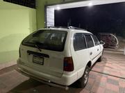 Toyota Corolla Fielder 2001 White for sale