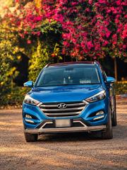 Hyundai Tucson 2016 Blue for sale
