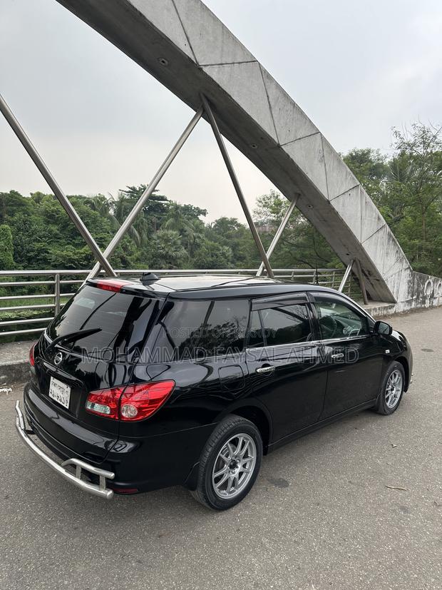 Nissan Wingroad 2005 Black