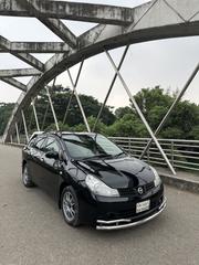 Nissan Wingroad 2005 Black for sale