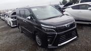 Toyota Voxy Hybrid ZS Kirameki III 2WD 7-Seater 2021 Black for sale