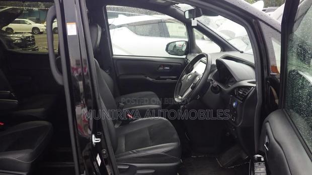 Toyota Voxy Hybrid ZS Kirameki III 2WD 7-Seater 2021 Black