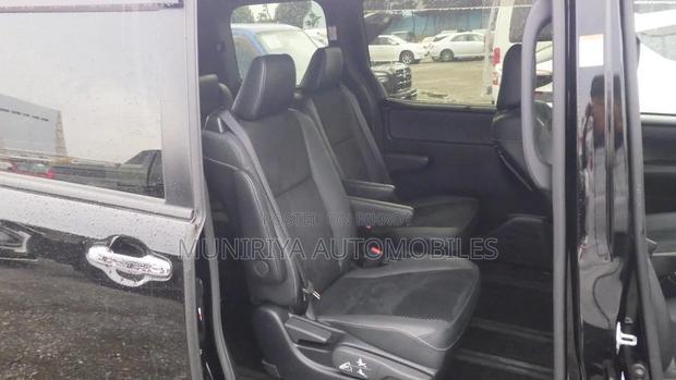 Toyota Voxy Hybrid ZS Kirameki III 2WD 7-Seater 2021 Black