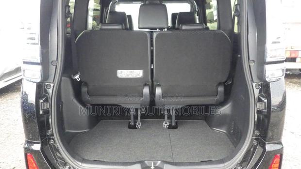 Toyota Voxy Hybrid ZS Kirameki III 2WD 7-Seater 2021 Black