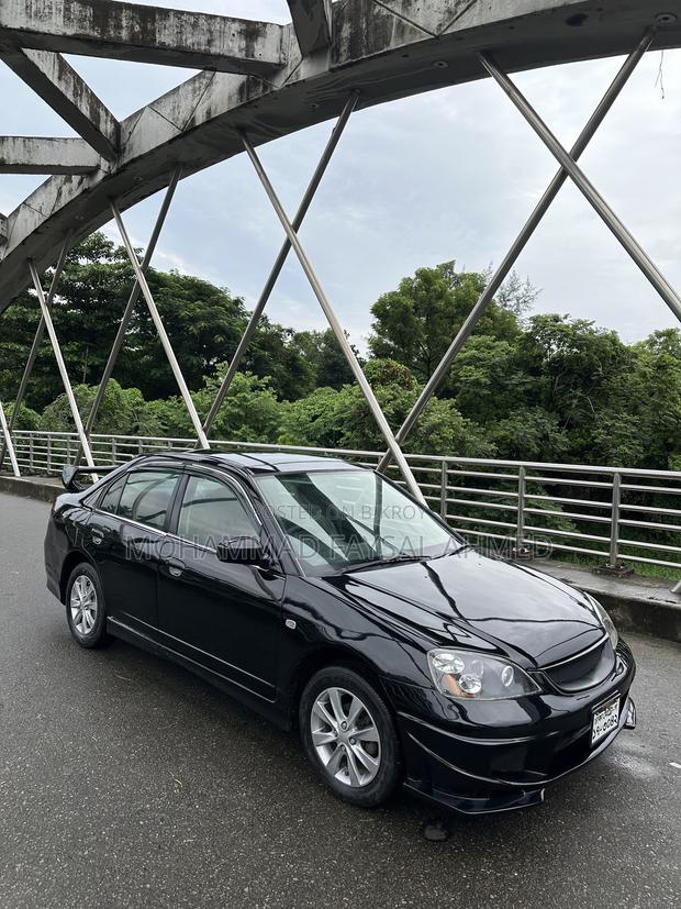 Honda Civic 2000 Black