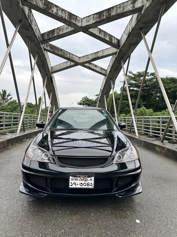 Honda Civic 2000 Black
