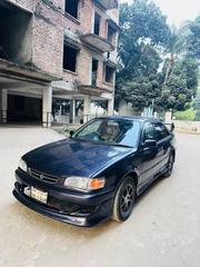 Toyota Corolla Sedan 1995 Purple for sale
