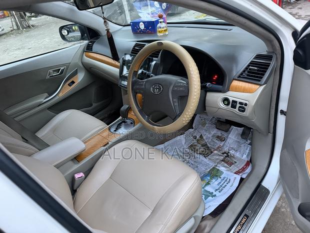 Toyota Premio 1.5 FWD 2008 Pearl