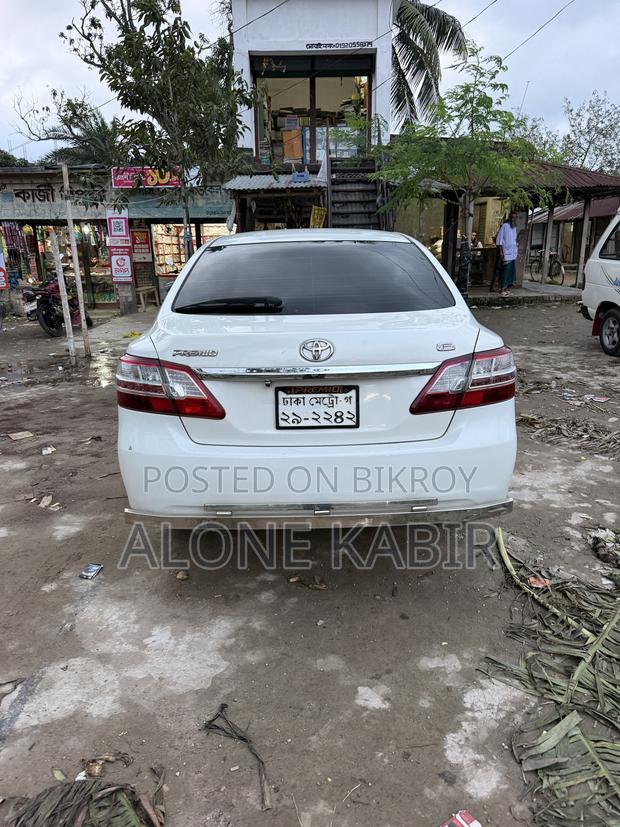 Toyota Premio 1.5 FWD 2008 Pearl