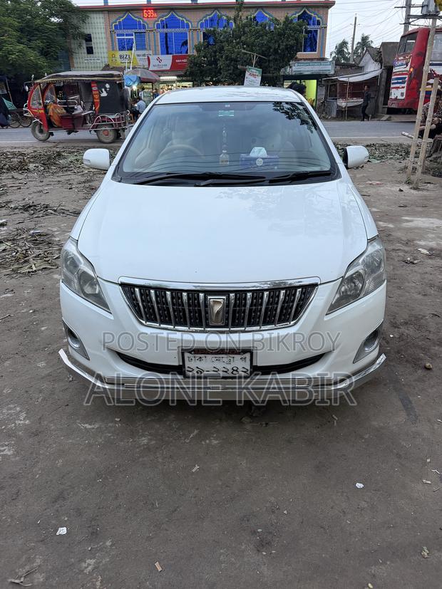 Toyota Premio 1.5 FWD 2008 Pearl