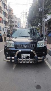 Nissan X-Trail 2.0 2006 Black for sale