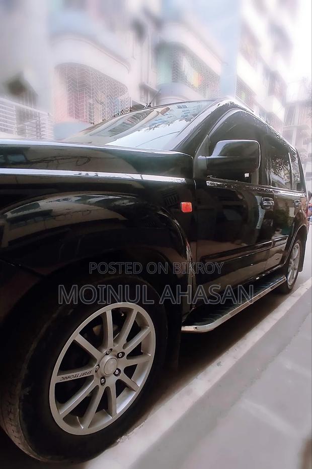 Nissan X-Trail 2.0 2006 Black