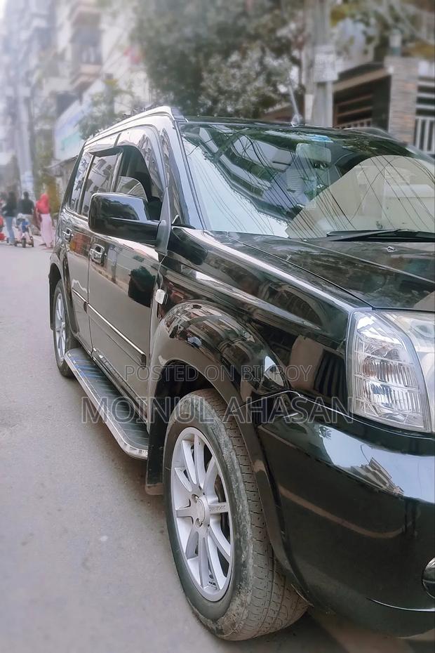 Nissan X-Trail 2.0 2006 Black